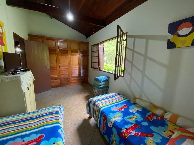 Lumiar Chale Colonial Lareira Deck Para Beira Rio Particular E Reservado Area De Lazer Pertinho Centro Do Bairro Dış mekan fotoğraf